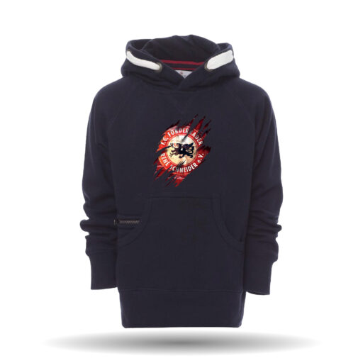 FC Förderkader René Schneider - Hoodie Kinder