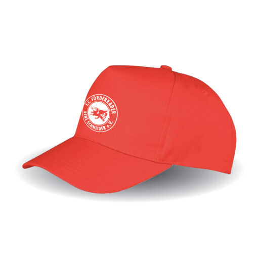 Alternative view of FC Förderkader René Schneider - Basecap Kinder