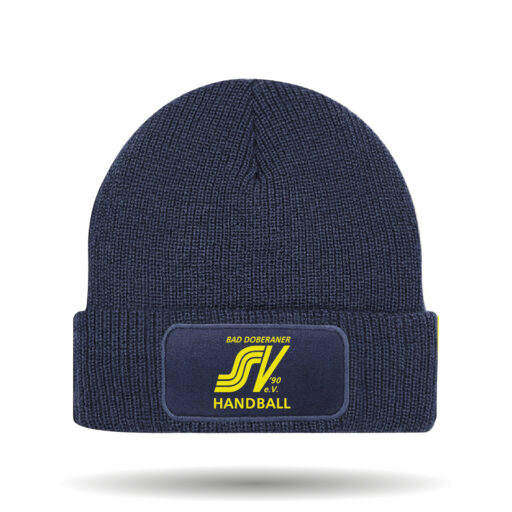 Bad Doberaner SV Handball - Wintermütze ohne Bommel