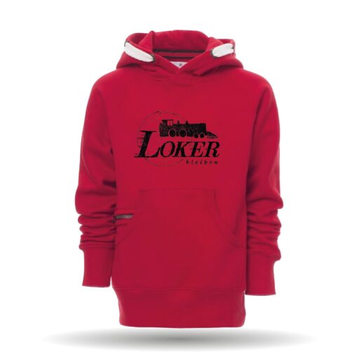 ESV Lok Rostock - Hoodie Loker bleiben Kinder