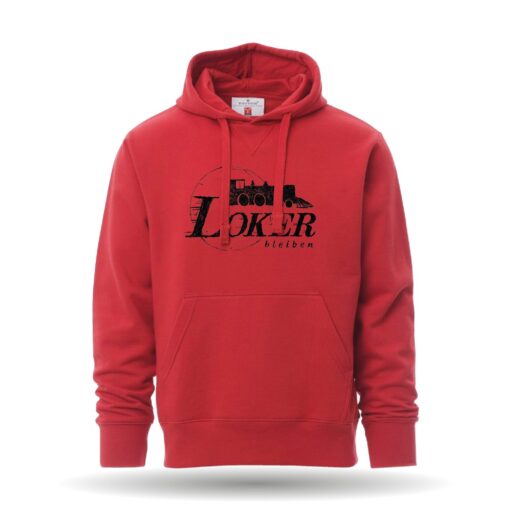ESV Lok Rostock - Hoodie Loker bleiben Erwachsene