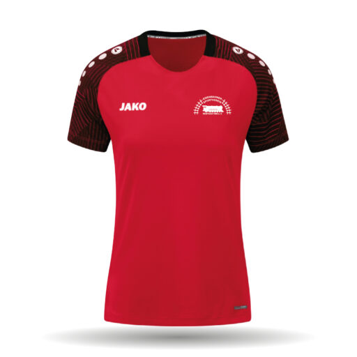 ESV Lok Rostock - Polyester T-Shirt Damen