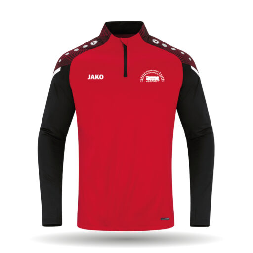 ESV Lok Rostock - Polyester Zip-Top Kinder