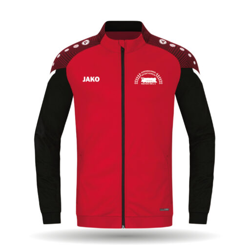 ESV Lok Rostock - Polyesterjacke Erwachsene