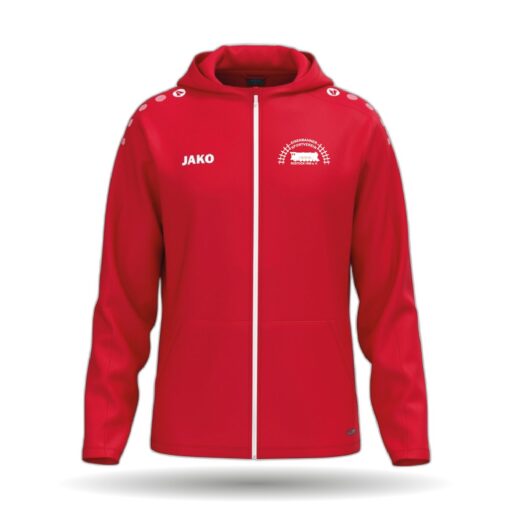 ESV Lok Rostock - Freizeit Kapuzenjacke Herren
