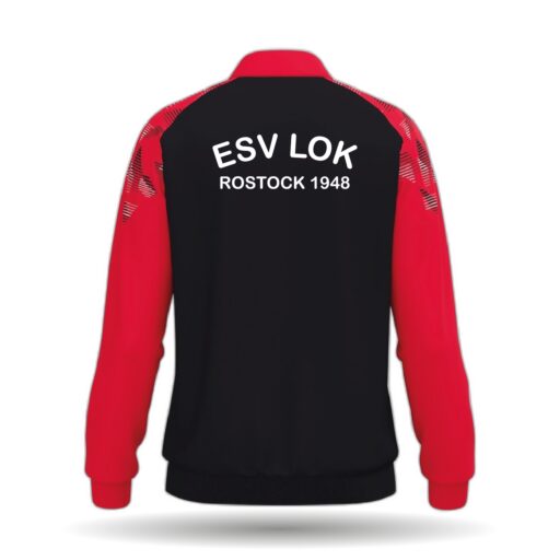 Alternative view of ESV Lok Rostock - Freizeitjacke Sonic Kinder