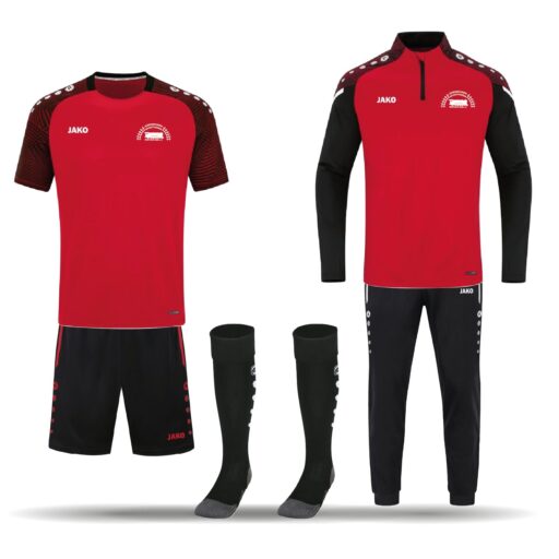 ESV Lok Rostock - Spielerbundle