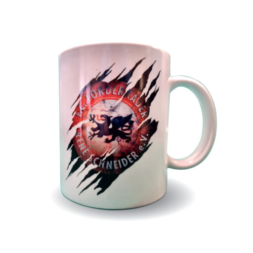 FC Förderkader René Schneider - Tasse