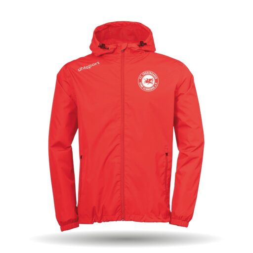 FC Förderkader René Schneider - Regenjacke