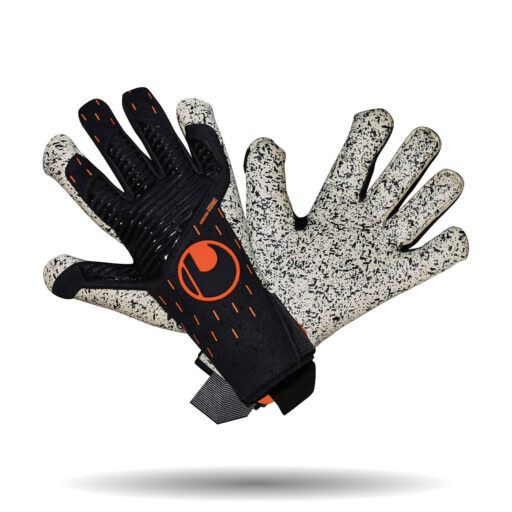 SV Hafen Rostock - Torwarthandschuhe Super Contact Supergrip+