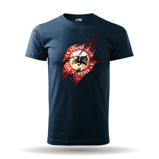 FC Förderkader René Schneider – T-Shirt Herren