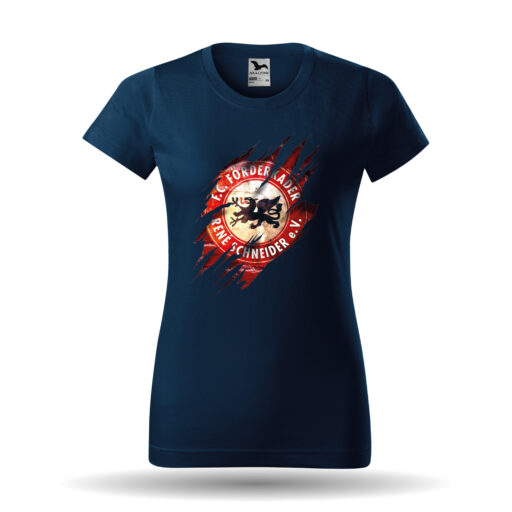 FC Förderkader René Schneider – T-Shirt Damen