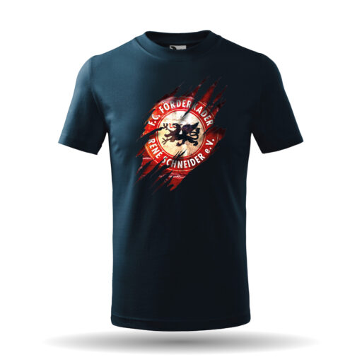 FC Förderkader René Schneider – T-Shirt Kinder