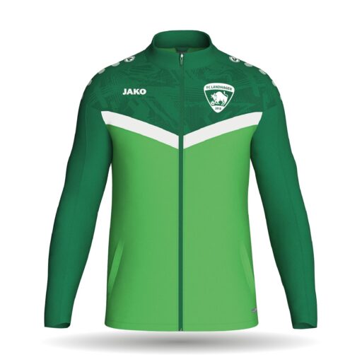 FC Landhagen - JAKO Polyester Trainingsjacke Erwachsene