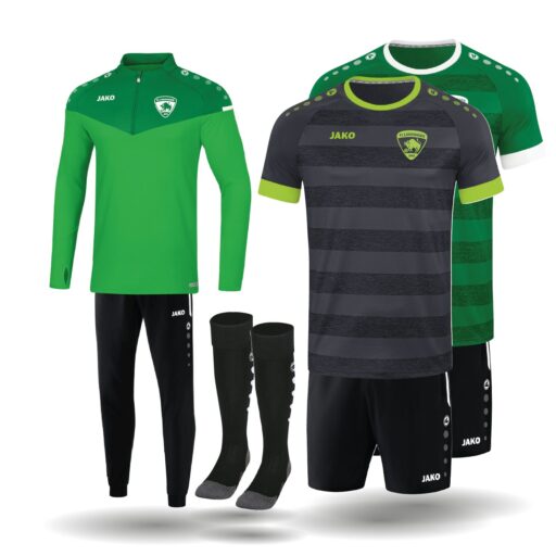 FC Landhagen - Spielerbundle