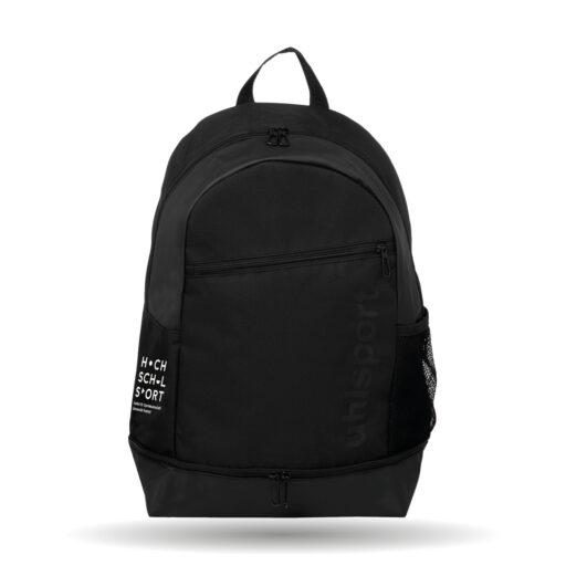 HSS Universität Rostock - Essential Rucksack mit Bodenfach