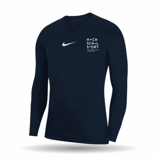 HSS Universität Rostock – Langarmshirt Herren