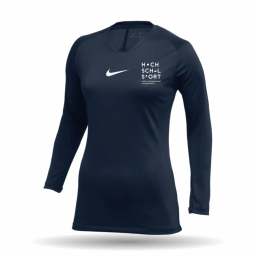 HSS Universität Rostock – Langarmshirt Damen