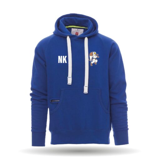 JC Uni Rostock - Hoodie Herren