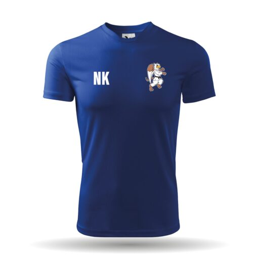 JC Uni Rostock - Polyester T-Shirt Herren