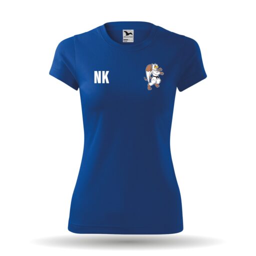 JC Uni Rostock - Polyester T-Shirt Damen