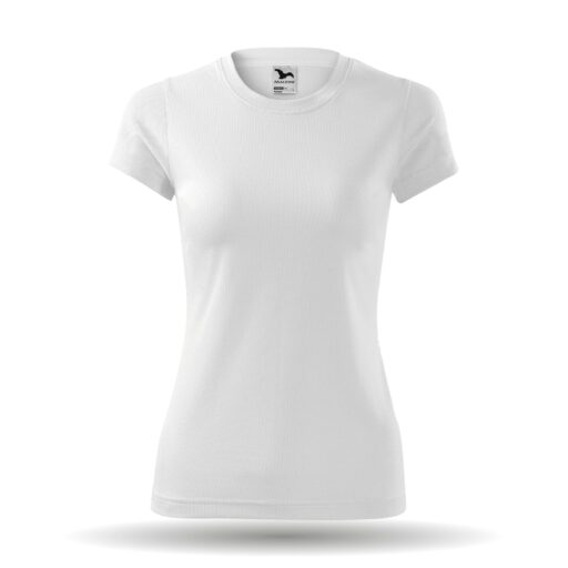 JC Uni Rostock - Wettkampf Polyester T-Shirt Damen