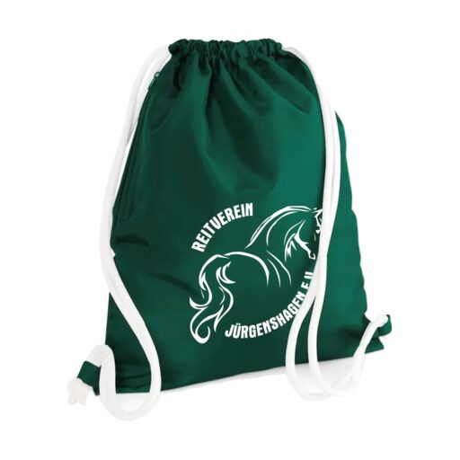 Reitverein Jürgenshagen - Badminton Turnbeutel