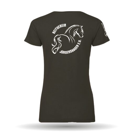 Alternative view of Reitverein Jürgenshagen - T-Shirt Damen