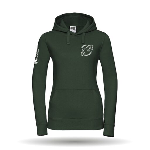 Reitverein Jürgenshagen - Hoodie Damen