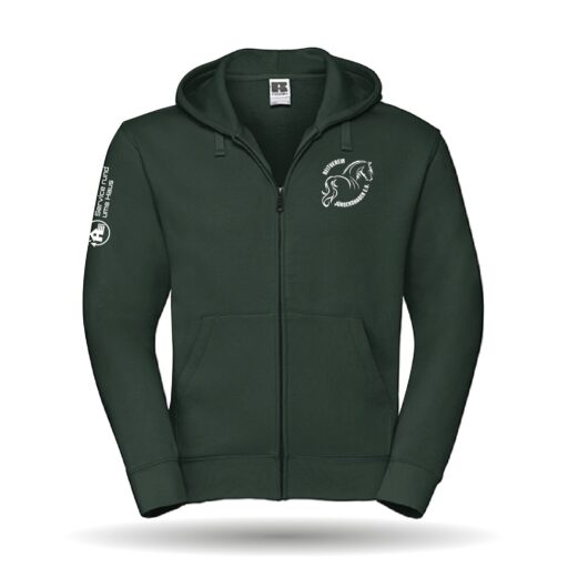 Reitverein Jürgenshagen - Sweatjacke mit Kapuze Herren