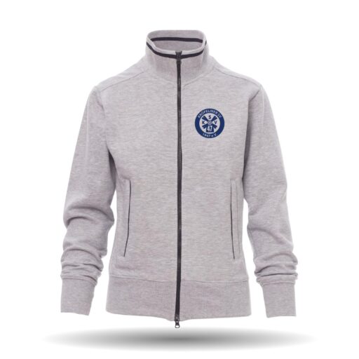 Kröpeliner SV 47 - Sweatjacke Damen