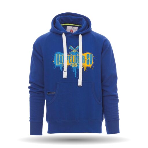 Kröpeliner SV 47 - Graffiti Hoodie Herren