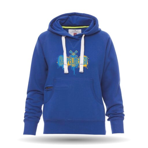 Kröpeliner SV 47 - Graffiti Hoodie Damen