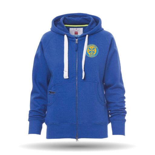 Kröpeliner SV 47 - Sweatjacke Damen