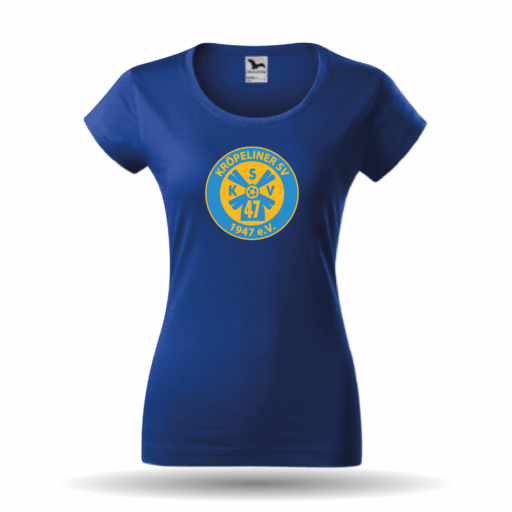 Kröpeliner SV 47 - T-Shirt Damen