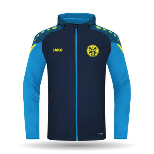 Kröpeliner SV 47 - Polyester-Kapuzenjacke Herren