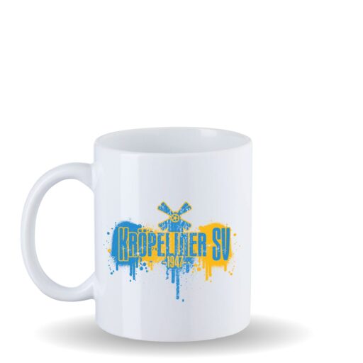 Kröpeliner SV 47 - Tasse