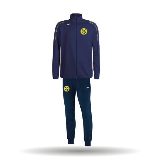 Kröpeliner SV 47 - Trainingsanzug Erwachsene