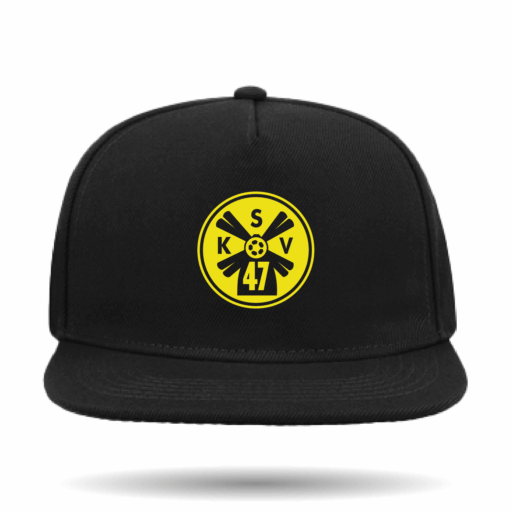 Kröpeliner SV 47 - Snapback-Basecap Erwachsene