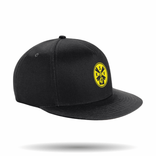 Kröpeliner SV 47 - Snapback-Basecap Kinder
