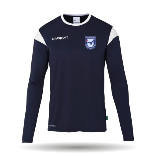 Nienhäger SV - Langarm Trainingsshirt Herren