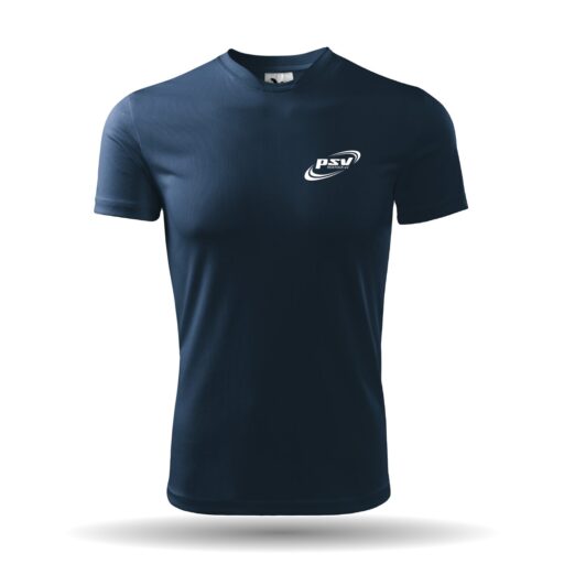 PSV Rostock - Badminton Polyester T-Shirt Herren