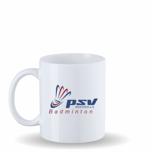 PSV Rostock - Badminton Tasse