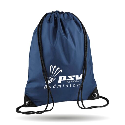 PSV Rostock - Badminton kleiner Turnbeutel