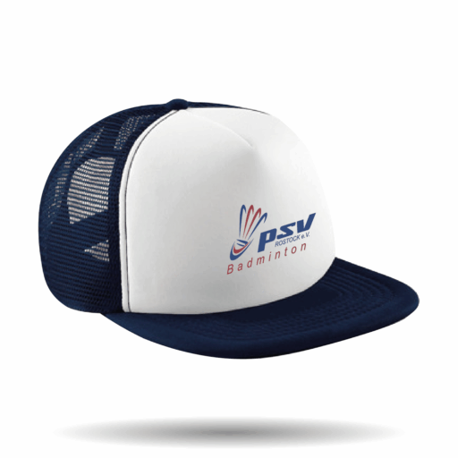 PSV Rostock - Badminton Trucker-Cap Erwachsene