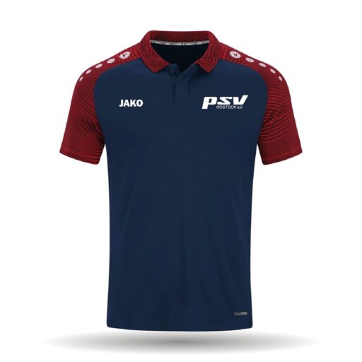 PSV Rostock Judo - Polo Shirt Herren