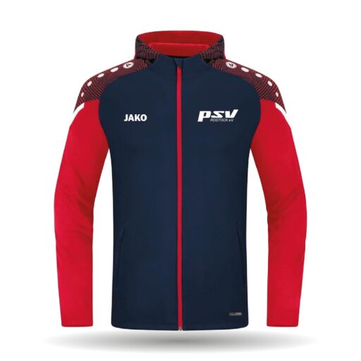 PSV Rostock Judo - Kapuzenjacke Herren