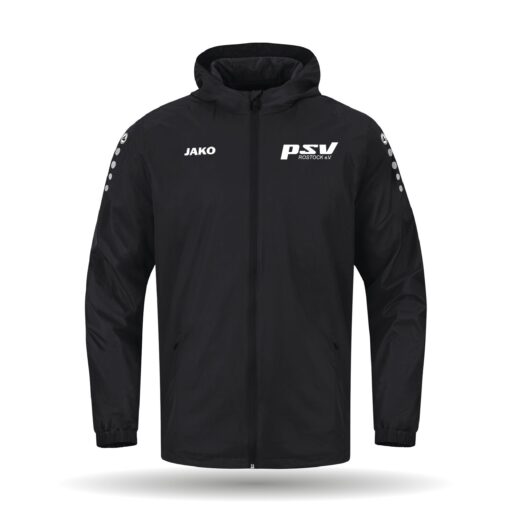 PSV Rostock Judo - Allwetterjacke Kinder