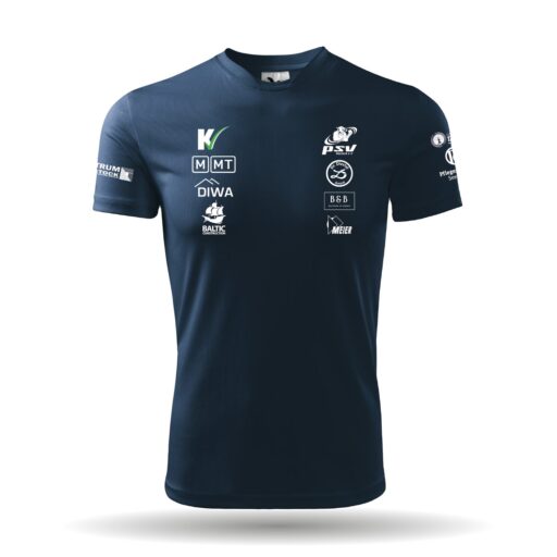 PSV Rostock - Sponsoren Polyester T-Shirt Herren