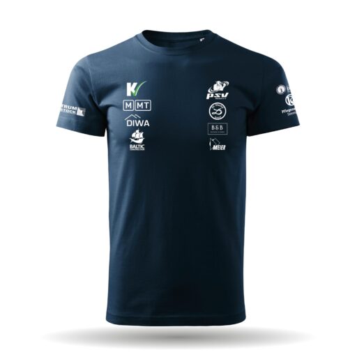 PSV Rostock - Sponsoren T-Shirt Herren